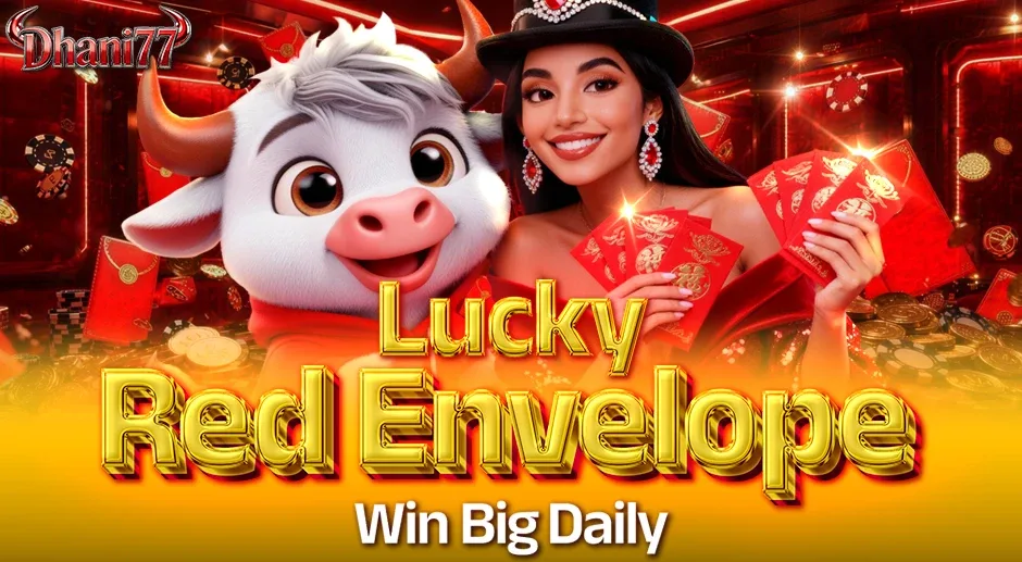 Daily Red Envelope