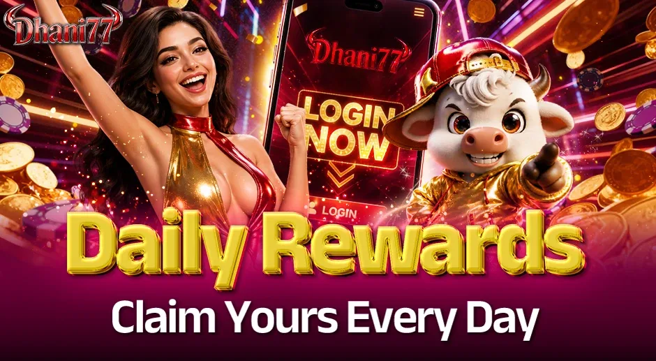 Daily Rewards